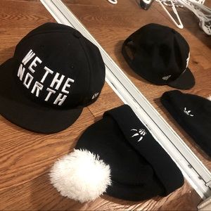 ‘We The North’ Hats Both Ways